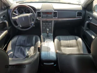 2011 Lincoln MKZ with VIN 3LNHL2GC6BR752841, listed as a Copart auction lot 59724605 with 139,321 mi miles and Salvage title. Bid and sale history available at DreamBid. Image 8.