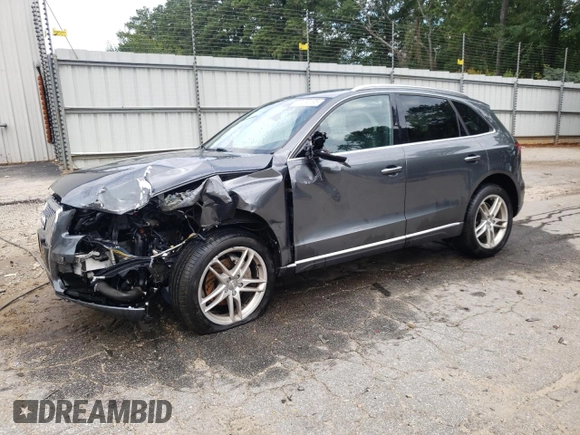 2015 Audi Q5 Premium Plus z VIN WA1LFAFP7FA137228, wystawiony jako Copart lot #62159195 z przebiegiem 135 075 mil mil oraz Szkoda całkowita • Salvage title. Historia ofert i sprzedaży dostępna na DreamBid. Obrazek 1.