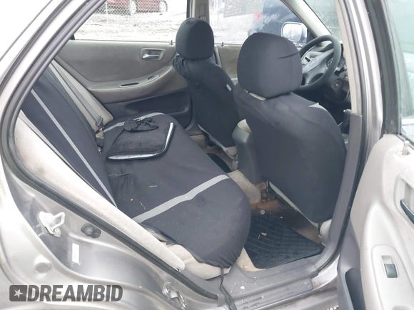 2000 Honda Accord EX z VIN 1HGCG5658YA142693, wystawiony jako IAAI lot #41618554 z przebiegiem 302 381 mil mil oraz . Historia ofert i sprzedaży dostępna na DreamBid. Obrazek 8.