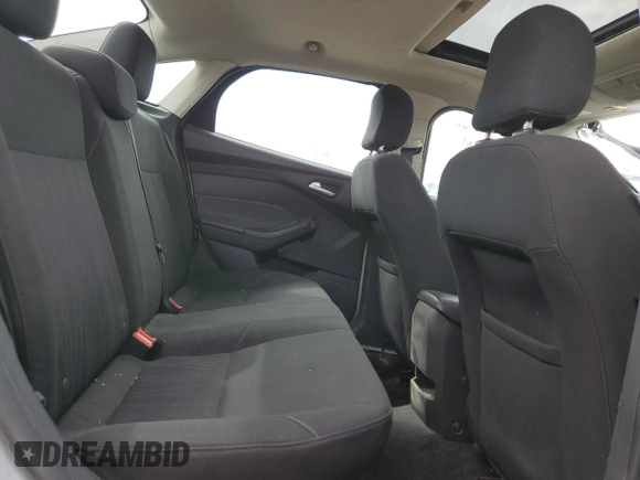 2016 Ford Focus SE with VIN 1FADP3F26GL263891, listed as a Copart auction lot 50829045 with 149,469 mi miles and Salvage Title. Bid and sale history available at carsss.com. Image 10.