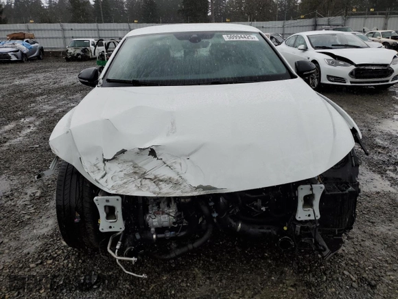 2024 Volkswagen Jetta GLI 40th Anniversary Edition z VIN 3VW9T7BU7RM021264, wystawiony jako Copart lot #50994425 z przebiegiem 16 550 mil mil oraz Szkoda całkowita • Salvage title. Historia ofert i sprzedaży dostępna na DreamBid. Obrazek 5.