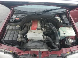 1999 Mercedes-Benz C 230/260/280/320 with VIN WDBHA24G0XA714409, listed as a Copart auction lot 72957094 with 207,439 mi miles and Salvage Title. Bid and sale history available at carsss.com. Image 11.