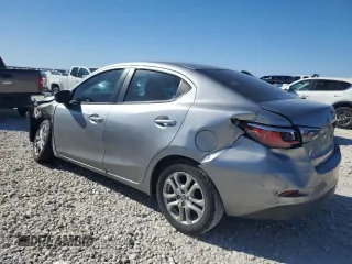 2016 Scion iA z VIN 3MYDLBZV4GY144476, wystawiony jako Copart lot #47667595 z przebiegiem 55 060 mil mil oraz Szkoda całkowita • Salvage title. Historia ofert i sprzedaży dostępna na DreamBid. Obrazek 2.