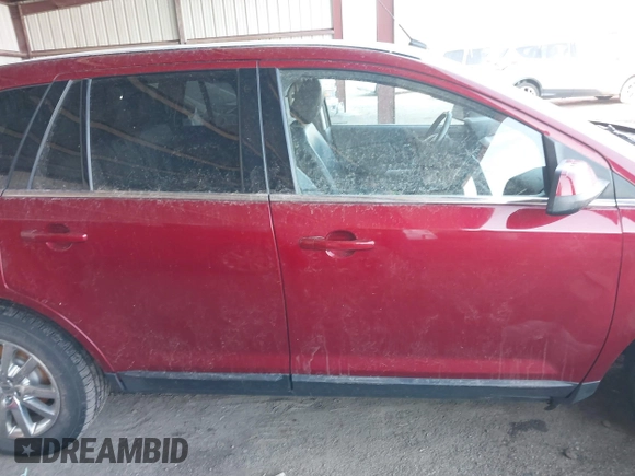 2013 Ford Edge Limited z VIN 2FMDK4KC8DBA03139, wystawiony jako IAAI lot #41908860 z przebiegiem 162 442 mil mil oraz . Historia ofert i sprzedaży dostępna na DreamBid. Obrazek 13.