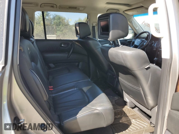 2013 Infiniti QX56 with VIN JN8AZ2NC4D9350276, listed as a Copart auction lot 74118854 with 219,229 mi miles and Clean Title. Bid and sale history available at carsss.com. Image 11.