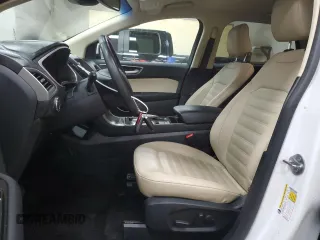 2020 Ford Edge SEL z VIN 2FMPK4J90LBB13748, wystawiony jako Copart lot #65687415 z przebiegiem 108 629 mil mil oraz Czysty tytuł • Clean title. Historia ofert i sprzedaży dostępna na DreamBid. Obrazek 7.