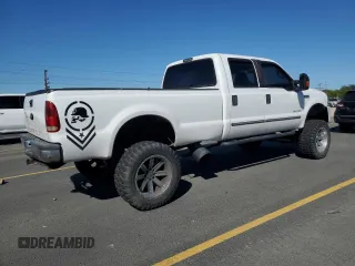 1999 Ford F-350 XL with VIN 1FTSW31F9XED76608, listed as a Copart auction lot 63714845 with 174,610 mi miles and Clean title. Bid and sale history available at DreamBid. Image 3.