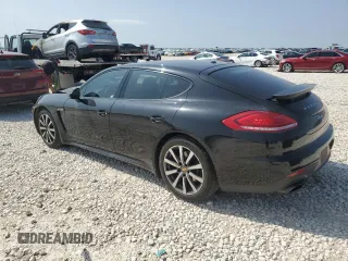2016 Porsche Panamera 4 z VIN WP0AA2A75GL002442, wystawiony jako Copart lot #50608145 z przebiegiem 57 217 mil mil oraz Szkoda całkowita • Salvage title. Historia ofert i sprzedaży dostępna na DreamBid. Obrazek 2.