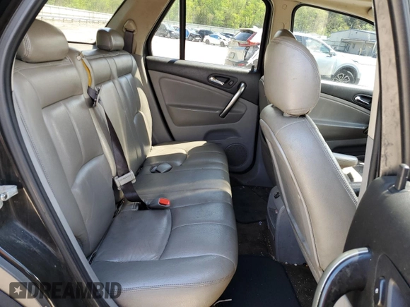 2006 Saturn VUE with VIN 5GZCZ33D16S853831, listed as a Copart auction lot 55650795 with 149,003 mi miles and Salvage Title. Bid and sale history available at DreamBid. Image 11.