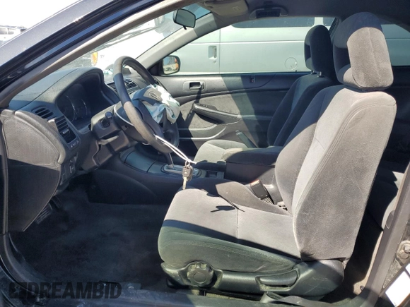 2005 Honda Civic Cpe LX with VIN 1HGEM22515L030825, listed as a Copart auction lot 46666065 with 239,046 mi miles and Salvage Title. Bid and sale history available at carsss.com. Image 7.