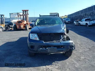 2019 Nissan Frontier SV with VIN 1N6AD0EV4KN788958, listed as a IAAI auction lot 42350160 with 129,837 mi miles and . Bid and sale history available at DreamBid. Image 12.