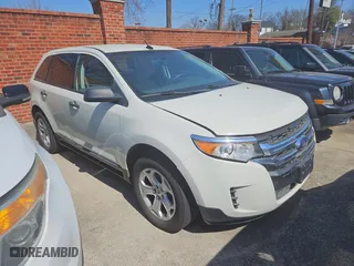 2013 Ford Edge SE with VIN 2FMDK3G90DBC22653, listed as a Copart auction lot 49114845 with 249,985 mi miles and Clean Title. Bid and sale history available at carsss.com. Image 1.