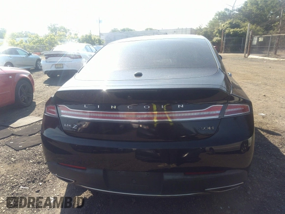 2017 Lincoln MKZ Hybrid Select with VIN 3LN6L5LU7HR651307, listed as a IAAI auction lot 39626894 with 89,588 mi miles and . Bid and sale history available at DreamBid. Image 16.