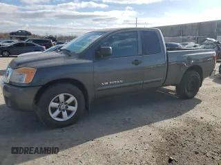 2008 Nissan Titan SE with VIN 1N6AA06A68N356367, listed as a Copart auction lot 85765654 with 203,552 mi miles and Clean Title. Bid and sale history available at carsss.com. Image 1.