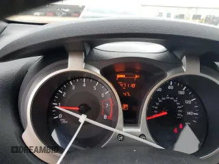 2016 Nissan Juke S with VIN JN8AF5MV8GT659902, listed as a Copart auction lot 43034745 with 47,118 mi miles and Clean Title. Bid and sale history available at carsss.com. Image 9.
