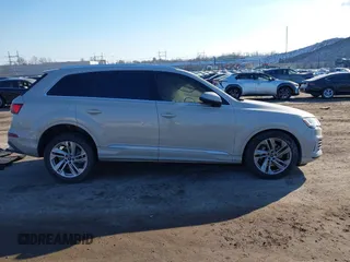 2023 Audi Q7 Premium with VIN WA1ACBF72PD021053, listed as a IAAI auction lot 41387794 with 11,462 mi miles and . Bid and sale history available at DreamBid. Image 13.