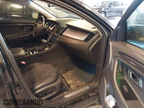 2010 Ford Taurus SHO с VIN 1FAHP2KT2AG106188, выставлен на аукционе IAAI как лот 42404341 с пробегом 243 430 миль миль и . История ставок и продаж доступна на DreamBid. Изображение 5.