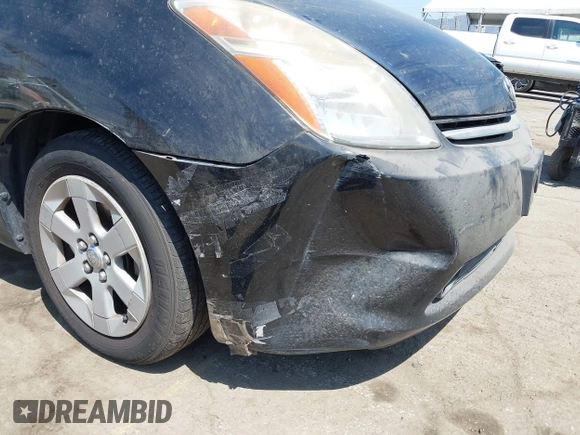 2008 Toyota Prius with VIN JTDKB20U583389889, listed as a IAAI auction lot 41987734 with 174,748 mi miles and . Bid and sale history available at DreamBid. Image 6.