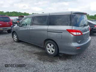 2015 Nissan Quest S z VIN JN8AE2KP8F9127101, wystawiony jako IAAI lot #42339365 z przebiegiem 240 294 mil mil oraz . Historia ofert i sprzedaży dostępna na DreamBid. Obrazek 3.