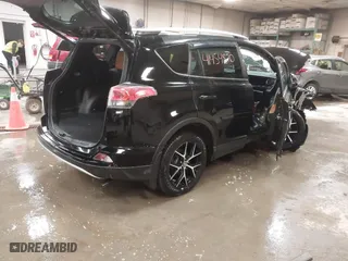 2016 Toyota RAV4 SE with VIN 2T3JFREV3GW486594, listed as a IAAI auction lot 41454870 with 78,776 mi miles. Bid and sale history available at carsss.com. Image 4.