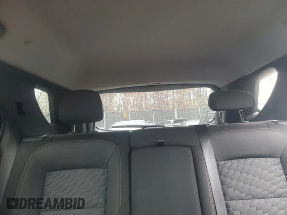 2019 Chevrolet Equinox LT with VIN 2GNAXUEV1K6176701, listed as a Copart auction lot 82178454 with 68,997 mi miles and Salvage Title. Bid and sale history available at DreamBid. Image 10.
