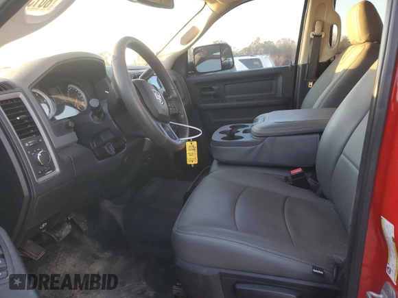 2014 Ram 2500 Tradesman with VIN 3C6UR4HL8EG117137, listed as a Copart auction lot 80137644 with 399,750 mi miles and Non Repairable. Bid and sale history available at carsss.com. Image 7.