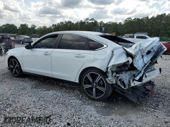 2023 Honda Accord Sport with VIN 1HGCY2F54PA032167, listed as a Copart auction lot 56353775 with 48,512 mi miles and Clean title. Bid and sale history available at DreamBid. Image 2.