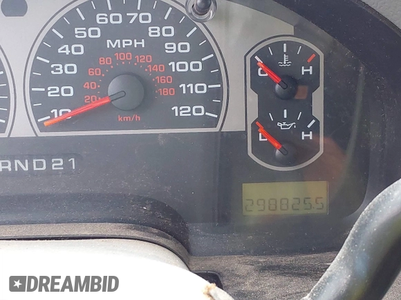 2008 Ford F-150 XLT с VIN 1FTPW12V68FB00236, выставлен на аукционе IAAI как лот 42591072 с пробегом 298 825 миль миль и . История ставок и продаж доступна на DreamBid. Изображение 15.