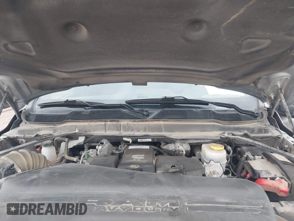 2024 Ram 2500 Big Horn with VIN 3C6UR5DL5RG154048, listed as a IAAI auction lot 42500524 with 41,177 mi miles and . Bid and sale history available at DreamBid. Image 10.