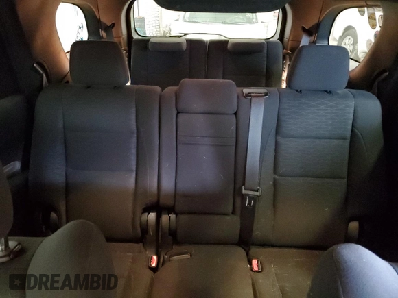 2018 Dodge Durango SXT z VIN 1C4RDJAG2JC497498, wystawiony jako Copart lot #55268715 z przebiegiem 111 743 mil mil oraz Czysty tytuł • Clean title. Historia ofert i sprzedaży dostępna na DreamBid. Obrazek 10.