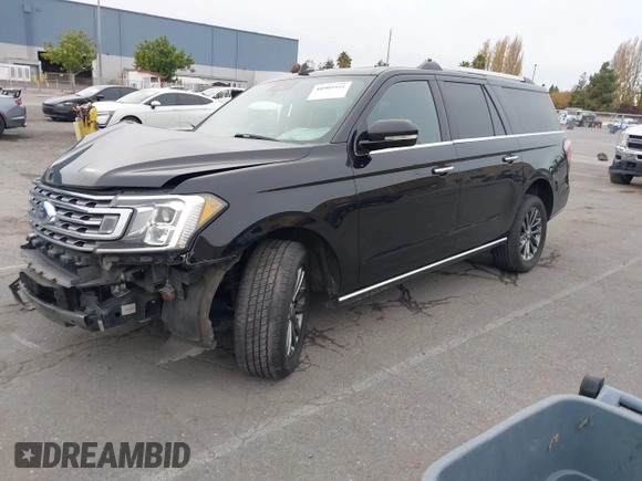 2020 Ford Expedition Max Limited с VIN 1FMJK1KT4LEA38796, выставлен на аукционе IAAI как лот 40909931 с пробегом 162 337 миль миль и . История ставок и продаж доступна на DreamBid. Изображение 18.
