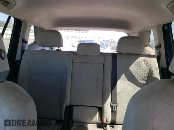 2019 Volkswagen Tiguan S z VIN 3VV0B7AX7KM010234, wystawiony jako Copart lot #53613175 z przebiegiem 55 980 mil mil oraz Szkoda całkowita • Salvage title. Historia ofert i sprzedaży dostępna na DreamBid. Obrazek 10.