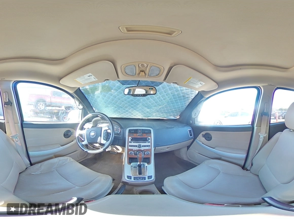 2007 Chevrolet Equinox LT with VIN 2CNDL63F076227293, listed as a Copart auction lot 86769054 with 107,691 mi miles and Salvage Title. Bid and sale history available at carsss.com. Image 14.