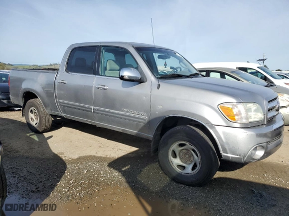 2005 Toyota Tundra SR5 with VIN 5TBET34115S468415, listed as a Copart auction lot 49875885 with 423,003 mi miles and Salvage Title. Bid and sale history available at carsss.com. Image 4.