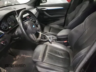 2016 BMW X1 xDrive28i with VIN WBXHT3C3XGP888567, listed as a Copart auction lot 39748003 with 54,542 mi miles. Bid and sale history available at carsss.com. Image 7.