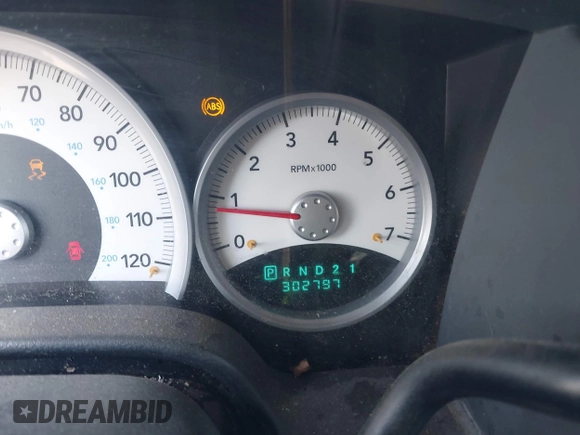 2006 Dodge Durango Limited z VIN 1D8HB58296F120371, wystawiony jako IAAI lot #42515535 z przebiegiem 302 797 mil mil oraz . Historia ofert i sprzedaży dostępna na DreamBid. Obrazek 7.