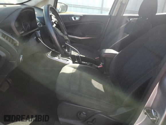 2019 Ford EcoSport SE with VIN MAJ3S2GE2KC308248, listed as a Copart auction lot 56248615 with 96,898 mi miles and Clean Title. Bid and sale history available at DreamBid. Image 7.