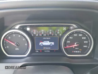 2022 Chevrolet Silverado 1500 High Country with VIN 1GCUYHEL6NZ179904, listed as a IAAI auction lot 42094469 with 16,528 mi miles and . Bid and sale history available at DreamBid. Image 7.