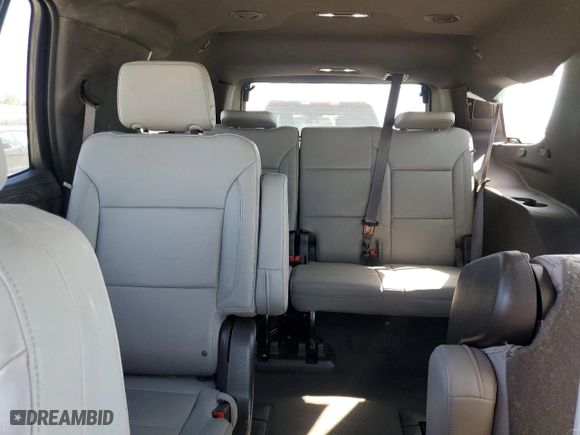 2022 Chevrolet Tahoe LT with VIN 1GNSCNKD0NR358898, listed as a Copart auction lot 76700234 with 31,462 mi miles and Salvage Title. Bid and sale history available at carsss.com. Image 10.