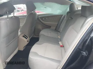 2013 Ford Taurus SEL with VIN 1FAHP2E83DG107913, listed as a IAAI auction lot 42007575 with 147,240 mi miles. Bid and sale history available at carsss.com. Image 8.