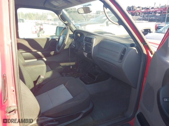 2011 Ford Ranger XLT with VIN 1FTLR4FE7BPA89265, listed as a IAAI auction lot 41669516 with 163,025 mi miles. Bid and sale history available at carsss.com. Image 5.