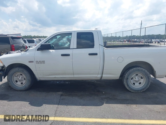 2014 Ram 1500 Express with VIN 1C6RR6FT0ES322934, listed as a IAAI auction lot 42717836 with 203,347 mi miles and . Bid and sale history available at DreamBid. Image 15.