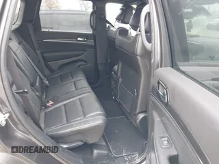 2021 Jeep Grand Cherokee Limited z VIN 1C4RJFBG9MC672595, wystawiony jako IAAI lot #40924773 z przebiegiem 36 167 mil mil oraz . Historia ofert i sprzedaży dostępna na DreamBid. Obrazek 8.