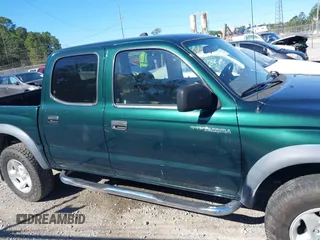 2001 Toyota Tacoma PreRunner with VIN 5TEGN92N91Z788372, listed as a IAAI auction lot 41802743 with 218,746 mi miles and . Bid and sale history available at DreamBid. Image 13.