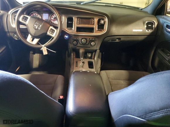2011 Dodge Charger SE with VIN 2B3CL3CG7BH512675, listed as a Copart auction lot 52508315 with 144,960 mi miles and Salvage Title. Bid and sale history available at carsss.com. Image 8.