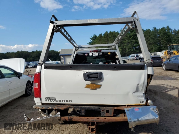 2009 Chevrolet Silverado 1500 with VIN 1GCEK24J89Z150770, listed as a Copart auction lot 66755994 with 240,924 mi miles and Salvage Title. Bid and sale history available at DreamBid. Image 6.