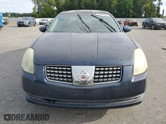 2006 Nissan Maxima 3.5 SE with VIN 1N4BA41E16C822617, listed as a Copart auction lot 70739594 with 153,826 mi miles and Salvage Title. Bid and sale history available at carsss.com. Image 5.