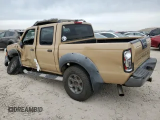 2001 Nissan Frontier SE with VIN 1N6ED27T81C347207, listed as a Copart auction lot 53389505 with Not provided miles and Salvage title. Bid and sale history available at DreamBid. Image 2.