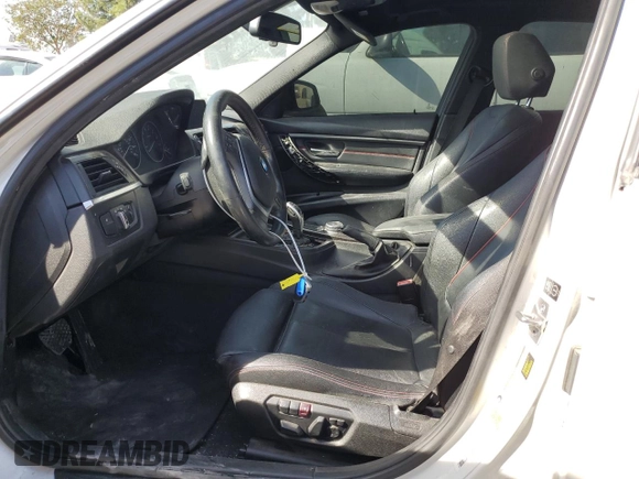 2014 BMW 3 Series 335i with VIN WBA3A9C50EF479026, listed as a Copart auction lot 76541044 with 115,192 mi miles and Clean Title. Bid and sale history available at carsss.com. Image 7.