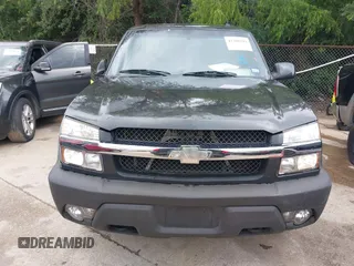 2003 Chevrolet Avalanche z VIN 3GNEC13T73G117882, wystawiony jako IAAI lot #42360194 z przebiegiem 173 571 mil mil oraz . Historia ofert i sprzedaży dostępna na DreamBid. Obrazek 6.
